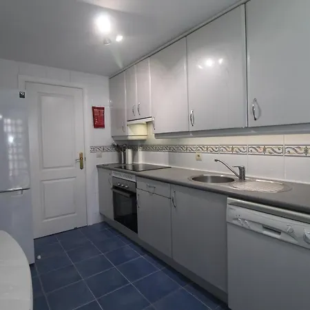 Mountain View Apartment