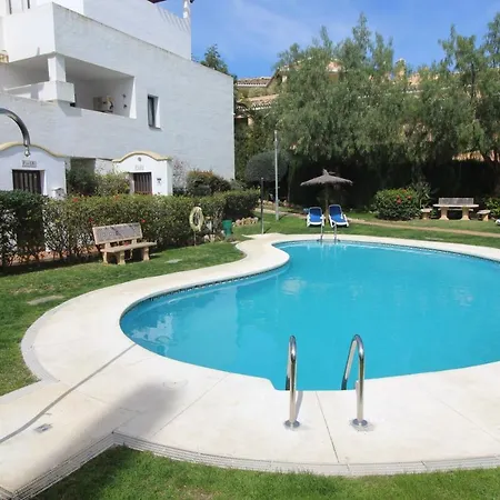 Mountain View Apartment Marbella