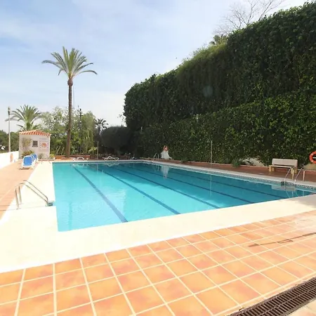 Mountain View Apartment Marbella