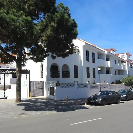 Apartment Mountain View Marbella